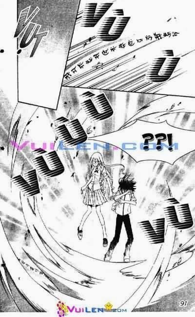 Nàng công chúa bỏ trốn: Chapter 5