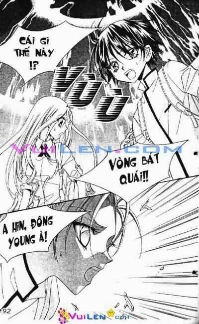 Nàng công chúa bỏ trốn: Chapter 5