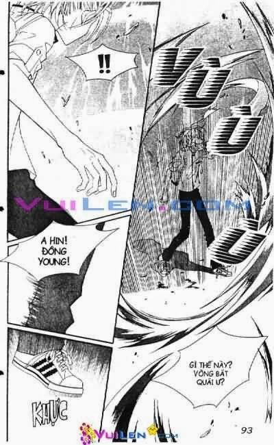 Nàng công chúa bỏ trốn: Chapter 5