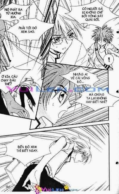 Nàng công chúa bỏ trốn: Chapter 5