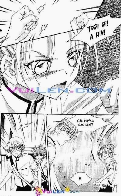 Nàng công chúa bỏ trốn: Chapter 5