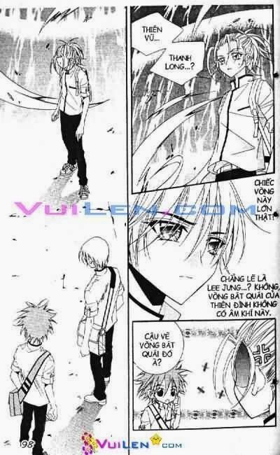 Nàng công chúa bỏ trốn: Chapter 5