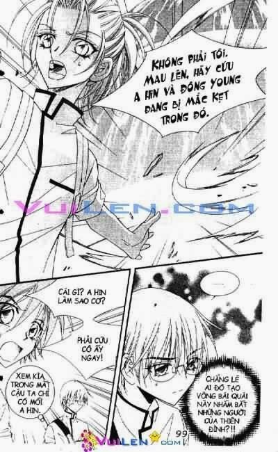 Nàng công chúa bỏ trốn: Chapter 5