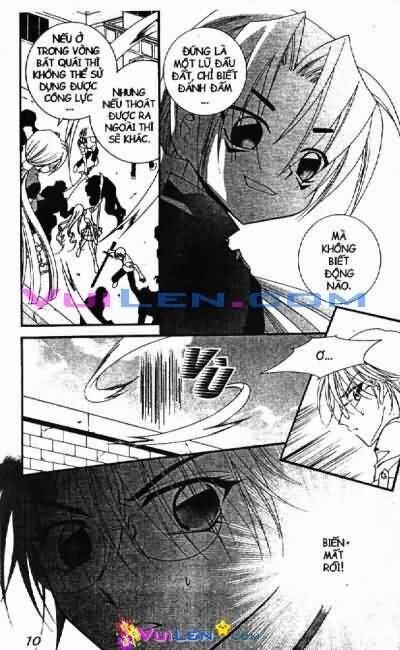 Nàng công chúa bỏ trốn: Chapter 6