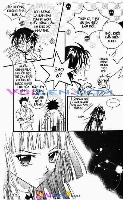 Nàng công chúa bỏ trốn: Chapter 6