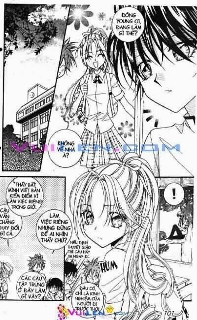 Nàng công chúa bỏ trốn: Chapter 6