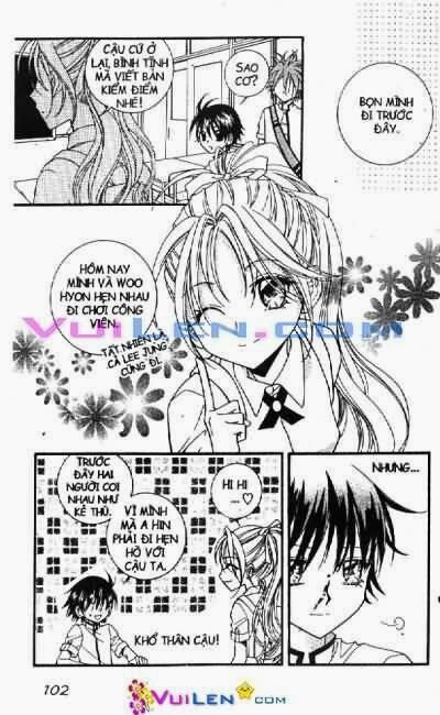 Nàng công chúa bỏ trốn: Chapter 6
