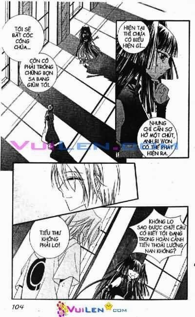 Nàng công chúa bỏ trốn: Chapter 6