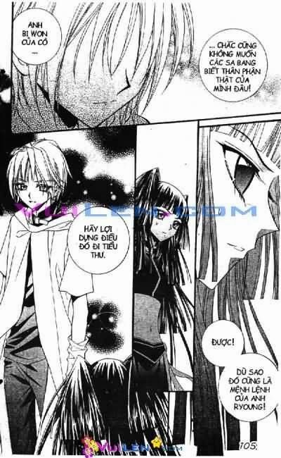 Nàng công chúa bỏ trốn: Chapter 6