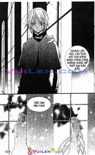 Nàng công chúa bỏ trốn: Chapter 6