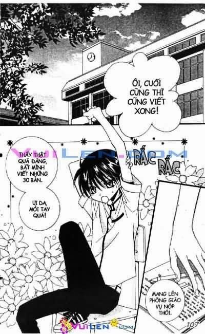 Nàng công chúa bỏ trốn: Chapter 6