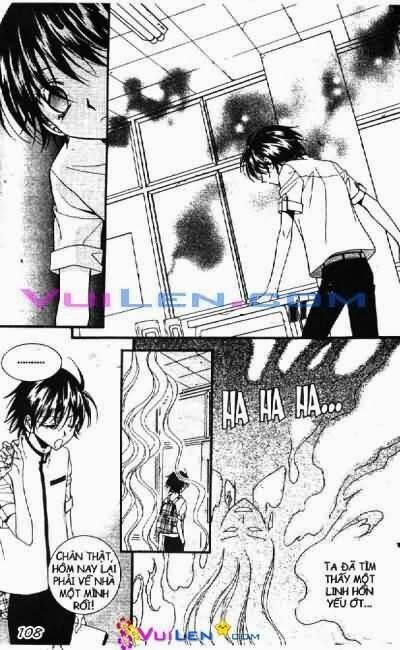 Nàng công chúa bỏ trốn: Chapter 6