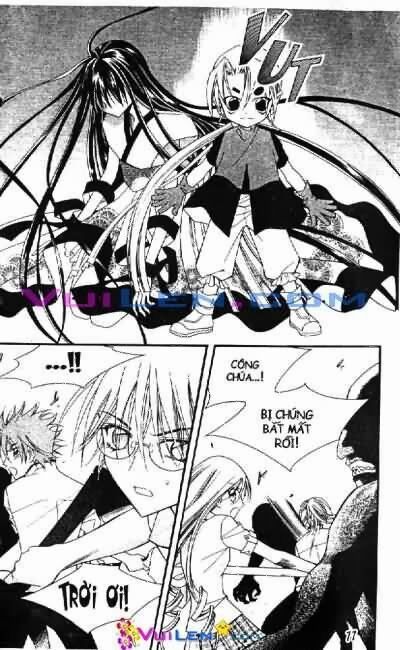 Nàng công chúa bỏ trốn: Chapter 6