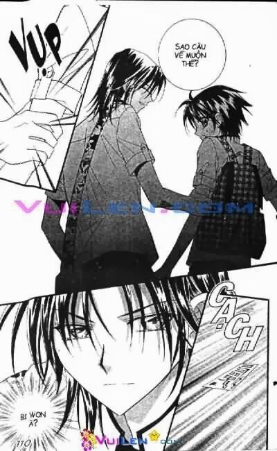 Nàng công chúa bỏ trốn: Chapter 6