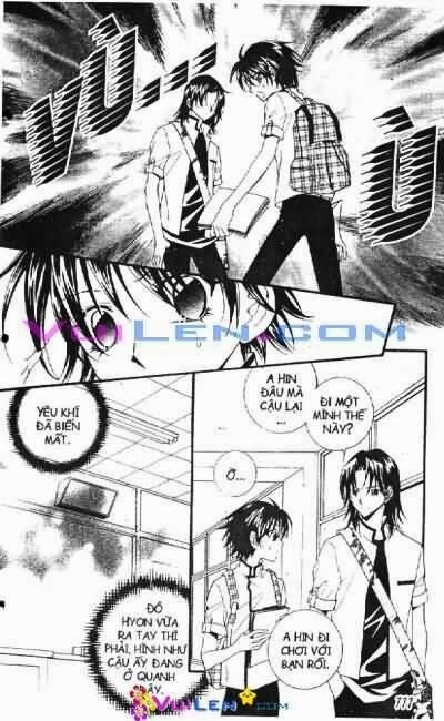 Nàng công chúa bỏ trốn: Chapter 6