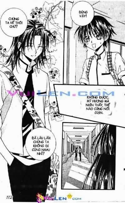 Nàng công chúa bỏ trốn: Chapter 6