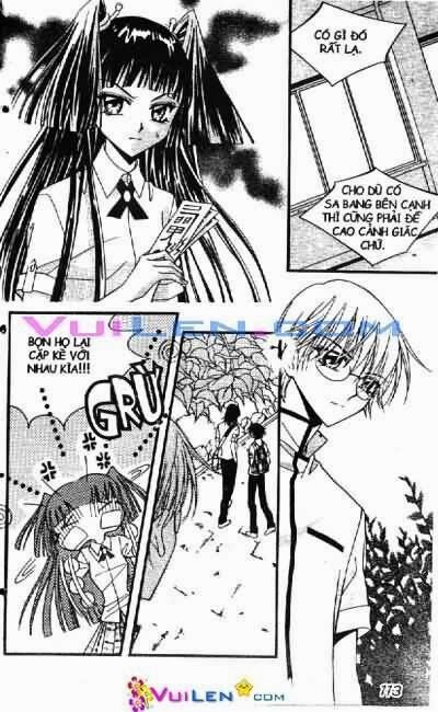Nàng công chúa bỏ trốn: Chapter 6