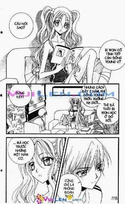 Nàng công chúa bỏ trốn: Chapter 6