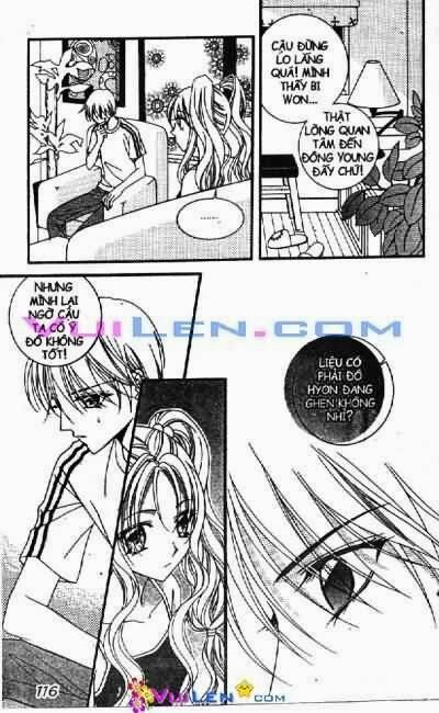 Nàng công chúa bỏ trốn: Chapter 6