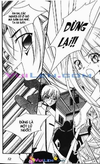 Nàng công chúa bỏ trốn: Chapter 6