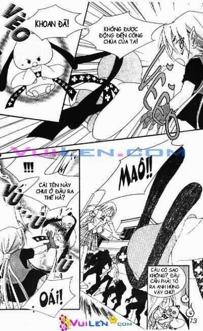 Nàng công chúa bỏ trốn: Chapter 6