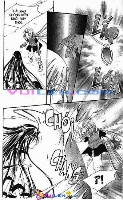 Nàng công chúa bỏ trốn: Chapter 6