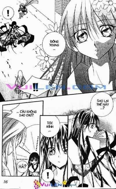 Nàng công chúa bỏ trốn: Chapter 6
