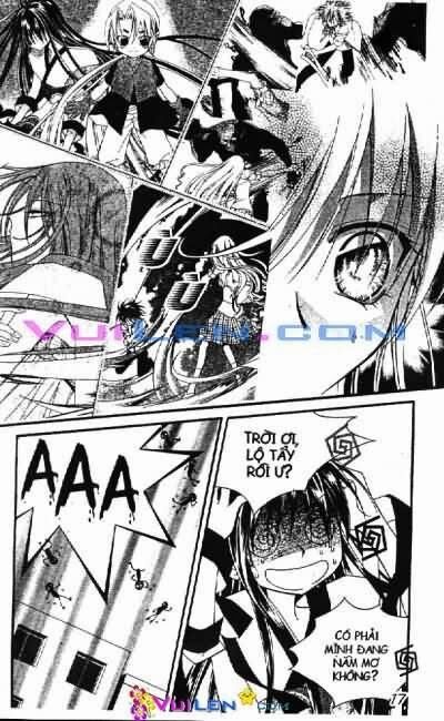 Nàng công chúa bỏ trốn: Chapter 6