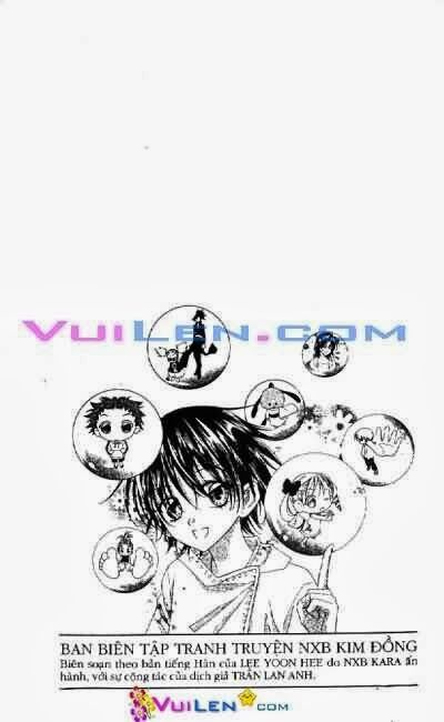 Nàng công chúa bỏ trốn: Chapter 6