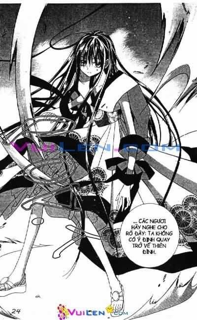 Nàng công chúa bỏ trốn: Chapter 6