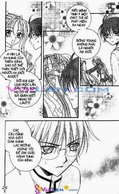 Nàng công chúa bỏ trốn: Chapter 6