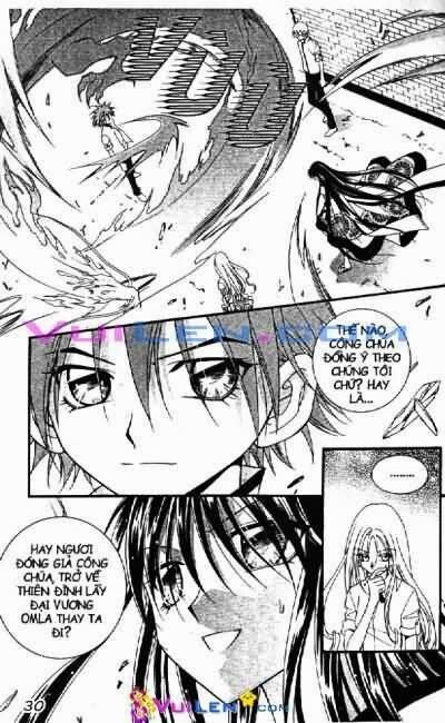 Nàng công chúa bỏ trốn: Chapter 6