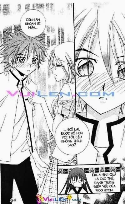 Nàng công chúa bỏ trốn: Chapter 6