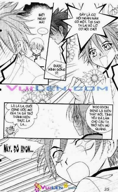 Nàng công chúa bỏ trốn: Chapter 6