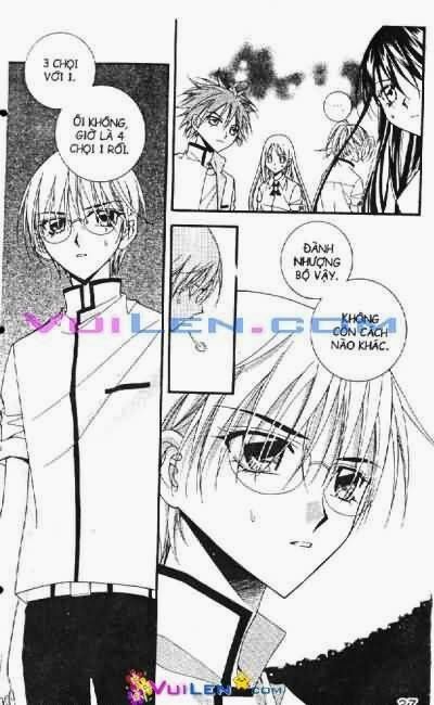 Nàng công chúa bỏ trốn: Chapter 6