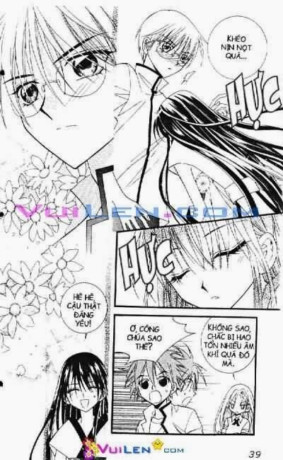 Nàng công chúa bỏ trốn: Chapter 6