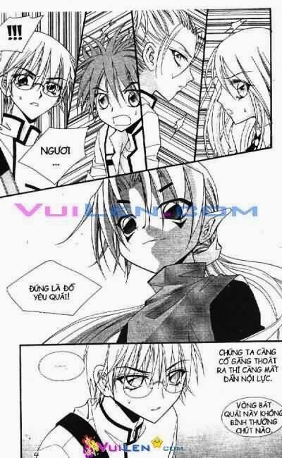 Nàng công chúa bỏ trốn: Chapter 6