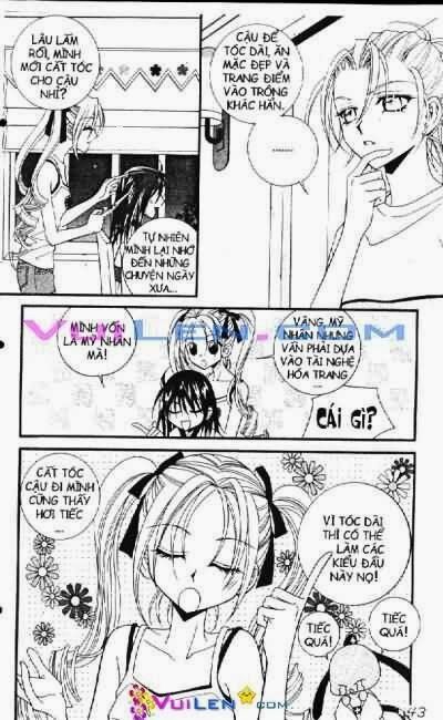 Nàng công chúa bỏ trốn: Chapter 6