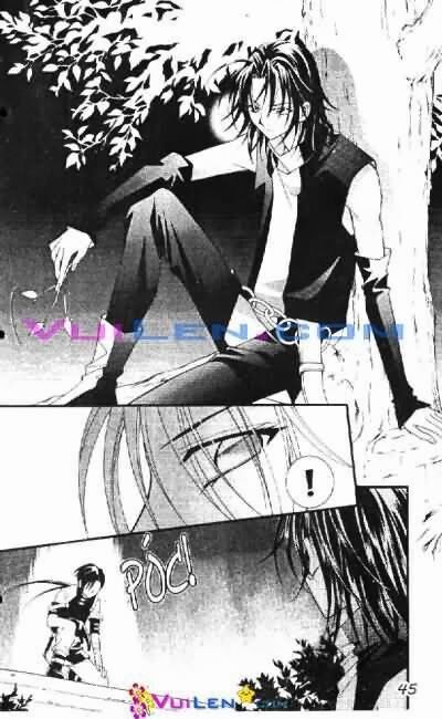Nàng công chúa bỏ trốn: Chapter 6