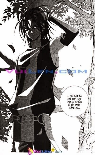 Nàng công chúa bỏ trốn: Chapter 6