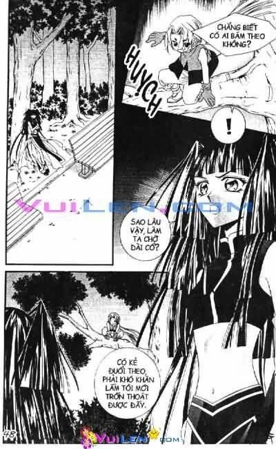 Nàng công chúa bỏ trốn: Chapter 6