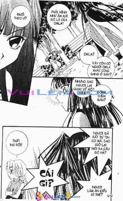 Nàng công chúa bỏ trốn: Chapter 6