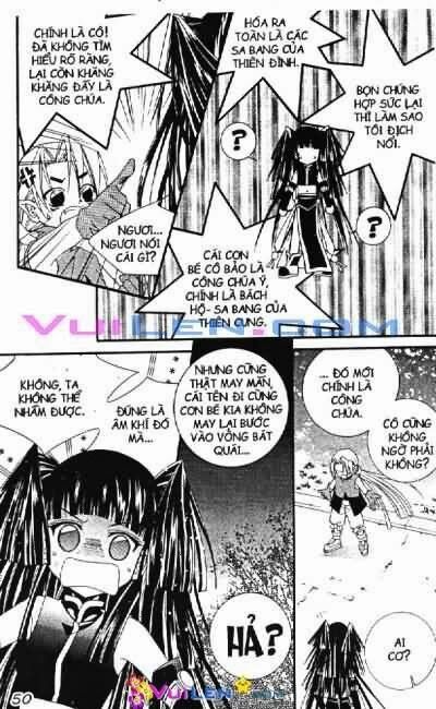 Nàng công chúa bỏ trốn: Chapter 6