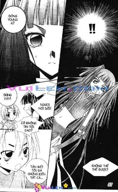 Nàng công chúa bỏ trốn: Chapter 6