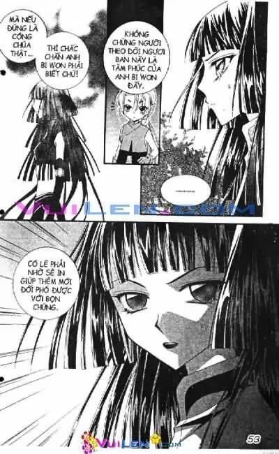 Nàng công chúa bỏ trốn: Chapter 6