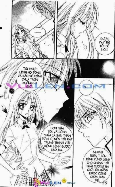 Nàng công chúa bỏ trốn: Chapter 6