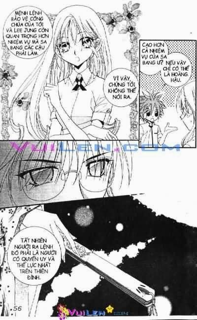 Nàng công chúa bỏ trốn: Chapter 6