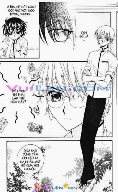 Nàng công chúa bỏ trốn: Chapter 6