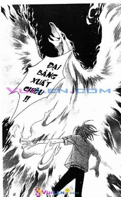 Nàng công chúa bỏ trốn: Chapter 6