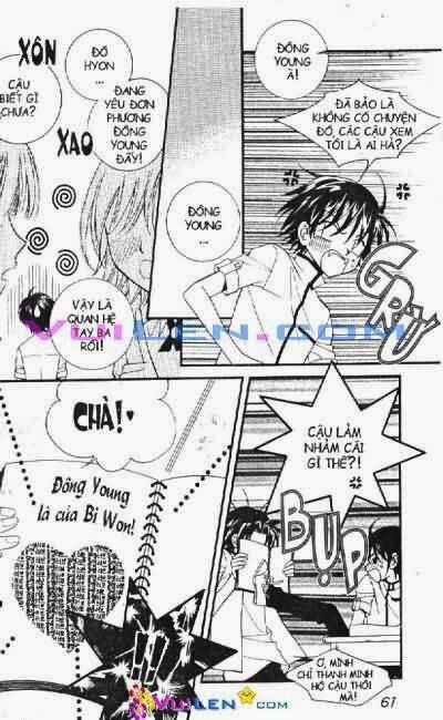 Nàng công chúa bỏ trốn: Chapter 6